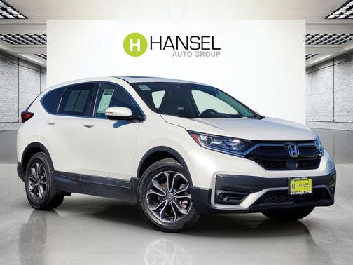 2022 Honda CR-V 2WD EX-L