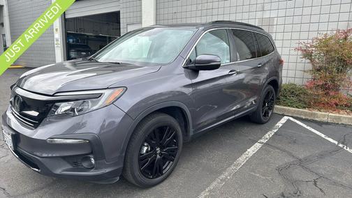 2022 Honda Pilot AWD Special Edition