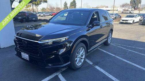 2025 Honda CR-V EX-L AWD