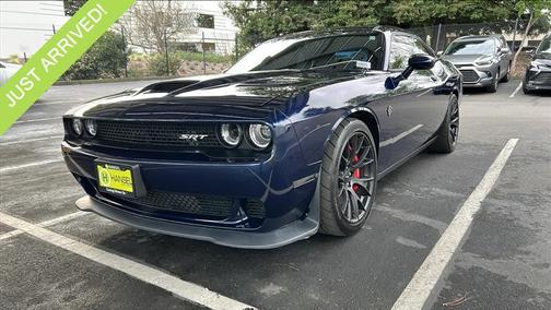 2015 Dodge Challenger SRT Hellcat