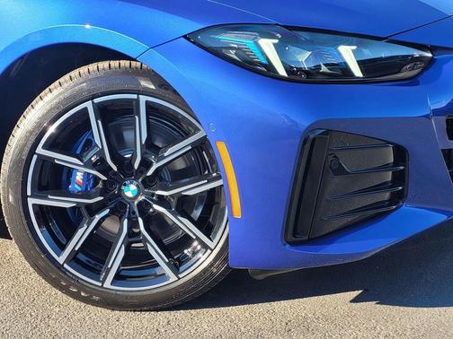 2026 BMW i4 Gran Coupe M60