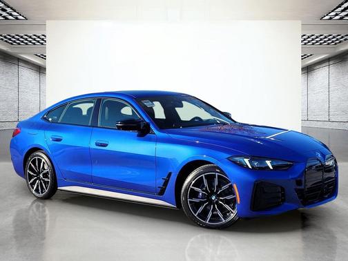 2026 BMW i4 Gran Coupe M60