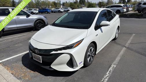2019 Toyota Prius Prime Premium