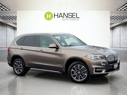 2018 BMW X5 xDrive35i