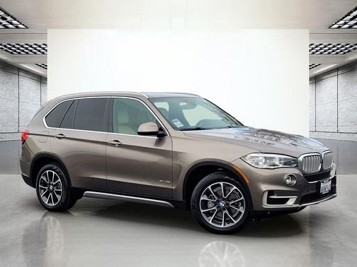 2018 BMW X5 xDrive35i