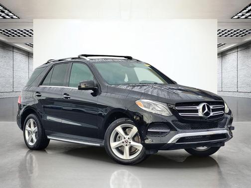 2018 Mercedes-Benz GLE 350 4MATIC