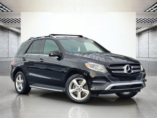 2018 Mercedes-Benz GLE 350 4MATIC