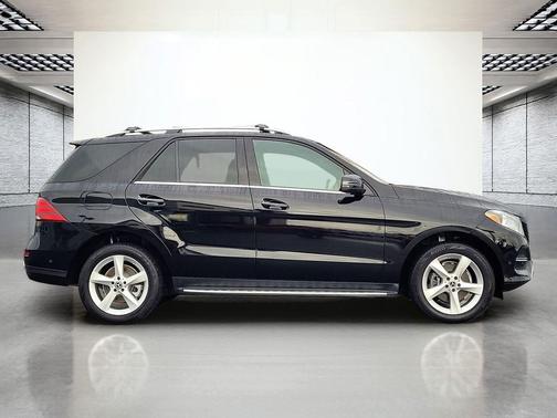 2018 Mercedes-Benz GLE 350 4MATIC