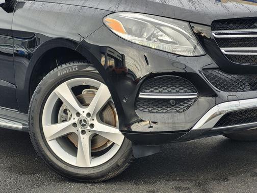 2018 Mercedes-Benz GLE 350 4MATIC