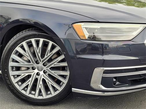 2019 Audi A8 55