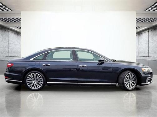 2019 Audi A8 55