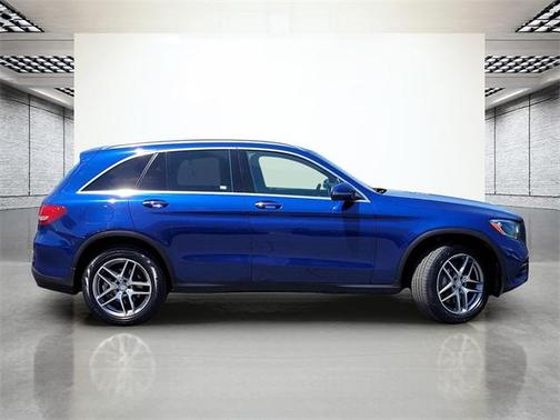 2017 Mercedes-Benz GLC 300 4MATIC