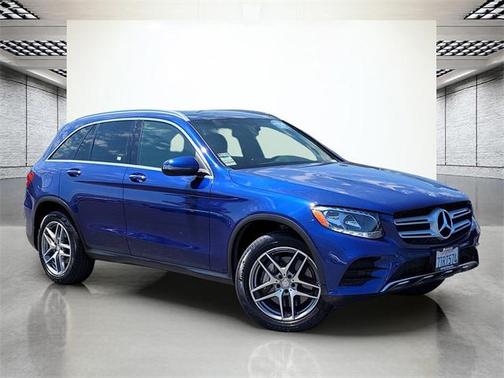 2017 Mercedes-Benz GLC 300 4MATIC
