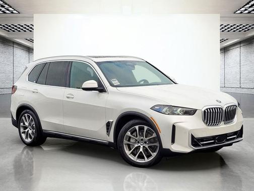 2026 BMW X5 PHEV xDrive50e