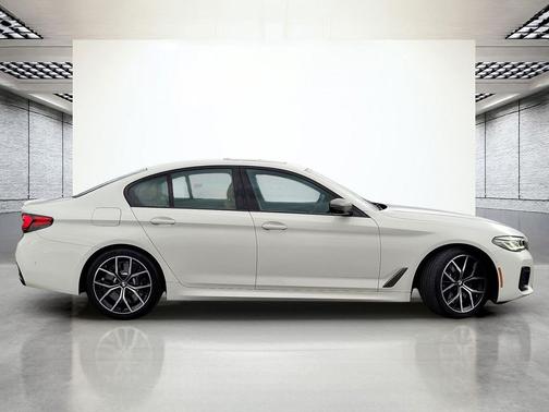 2021 BMW M550 i Xdrive