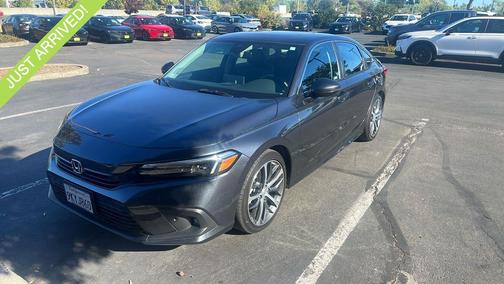 2024 Honda Civic Touring