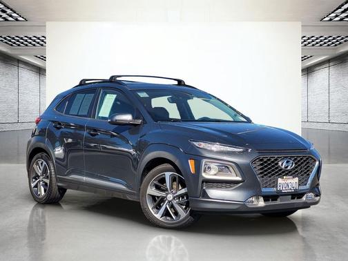 2021 Hyundai KONA Ultimate