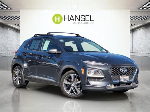 2021 Hyundai KONA Ultimate