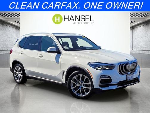 2020 BMW X5 xDrive40i