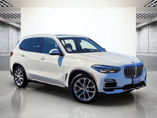 2020 BMW X5 xDrive40i