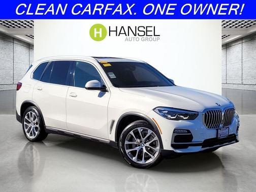 2021 BMW X5 xDrive40i