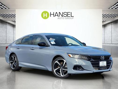 2022 Honda Accord Sport 1.5T