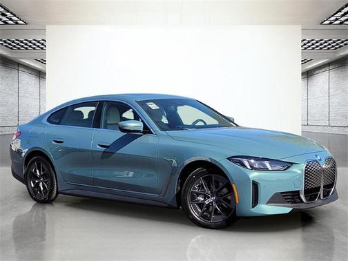 2025 BMW i4 Gran Coupe eDrive40