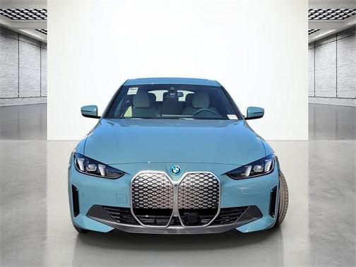 2025 BMW i4 Gran Coupe eDrive40