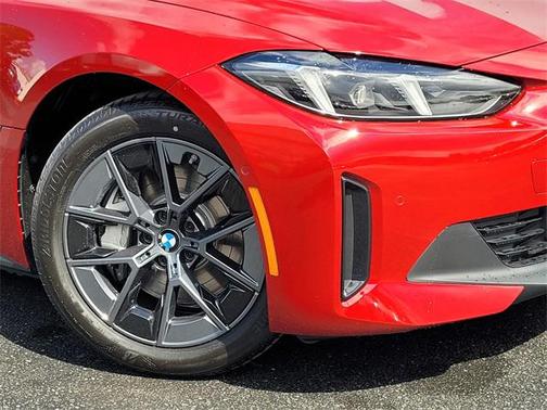 2025 BMW i4 Gran Coupe eDrive40