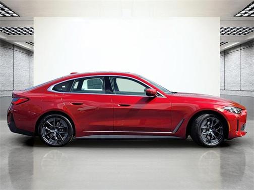 2025 BMW i4 Gran Coupe eDrive40