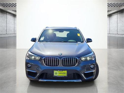 2018 BMW X1 xDrive28i