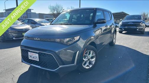 2024 Kia Soul LX