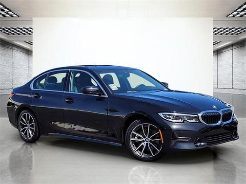 2022 BMW 330 330i