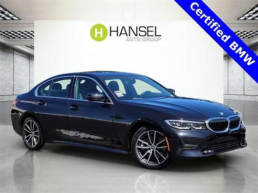2022 BMW 330 330i