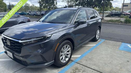 2025 Honda CR-V EX 2WD