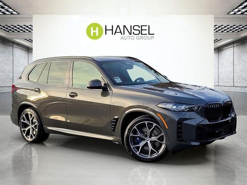 2026 BMW X5 PHEV xDrive50e