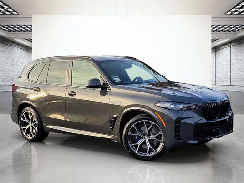 2026 BMW X5 PHEV xDrive50e