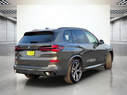 2026 BMW X5 PHEV xDrive50e