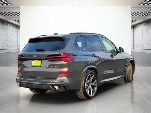 2026 BMW X5 PHEV xDrive50e