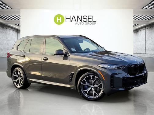 2026 BMW X5 PHEV xDrive50e