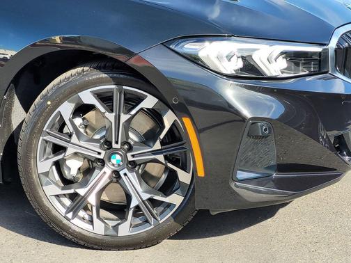 Black Sapphire Metallic 2026 BMW 330 330i