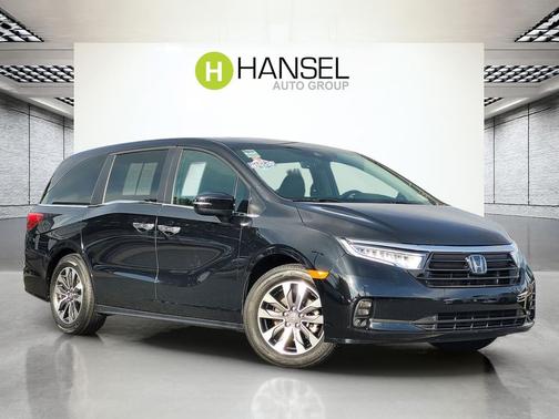 2024 Honda Odyssey EX-L