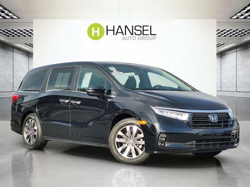 2024 Honda Odyssey EX-L