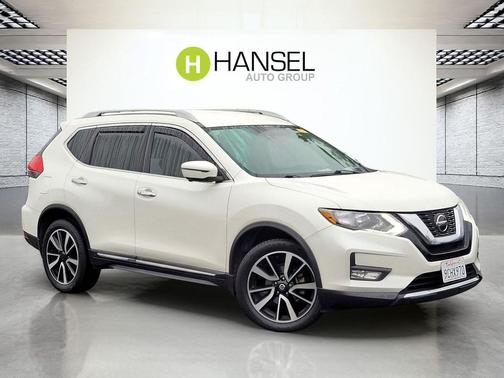 2019 Nissan Rogue SL