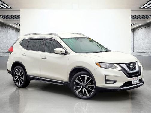 2019 Nissan Rogue SL