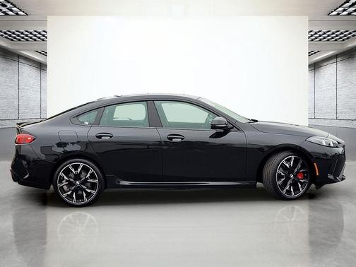 Black Sapphire Metallic 2026 BMW 228 Gran Coupe 228