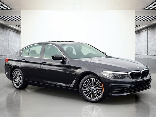 2019 BMW 530e iPerformance