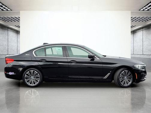 2019 BMW 530e iPerformance