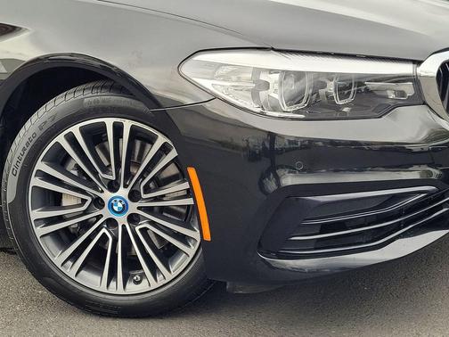 2019 BMW 530e iPerformance