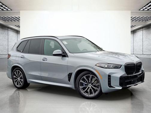 2026 BMW X5 PHEV xDrive50e